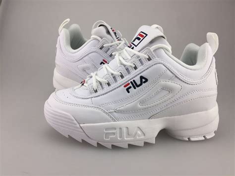 replica fila shoes